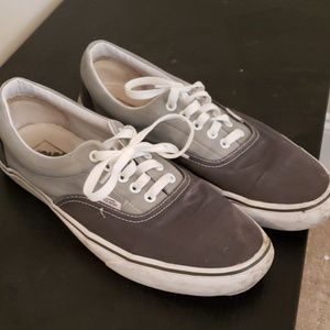 Mens Vans multigray size 11